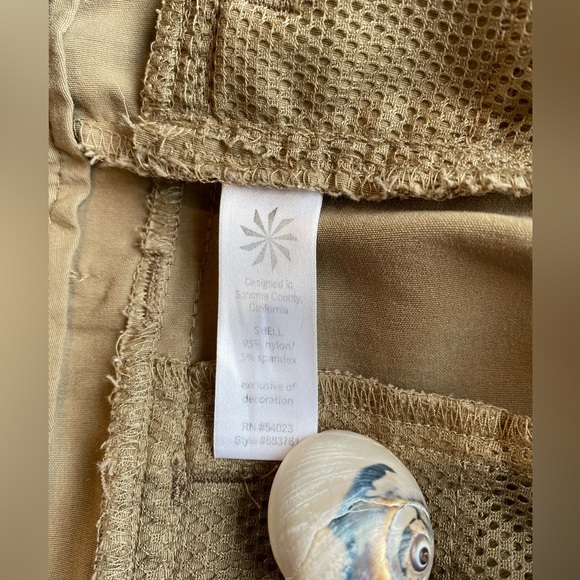 Athleta Dipper Pant 2 Petite Beige - Picture 12 of 16